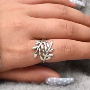Sterling Silver Tibetan Ring - NWT
